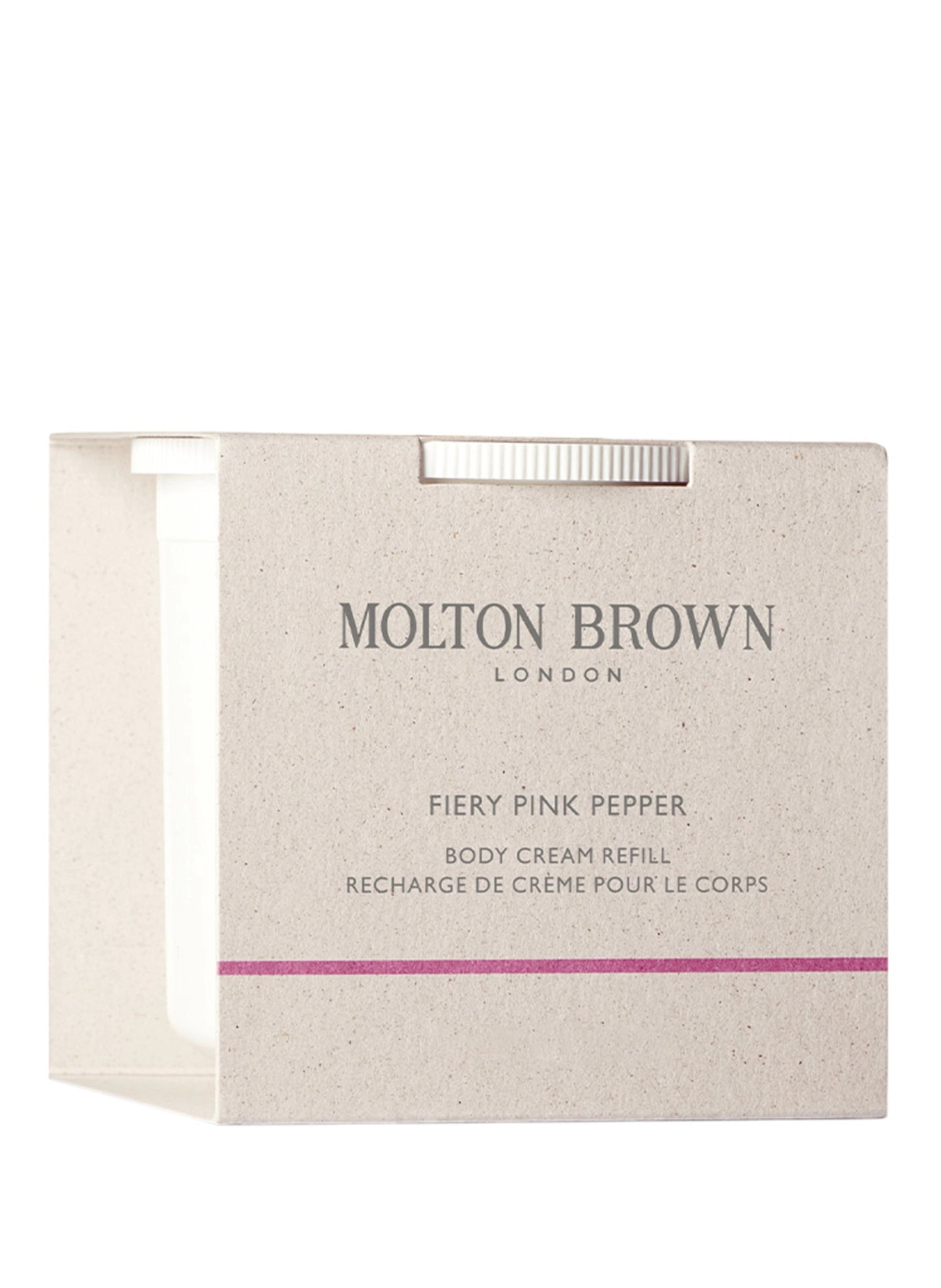 MOLTON BROWN Fiery Pink Pepper Refill Body Cream 200ml
