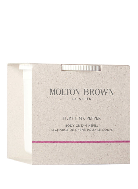 MOLTON BROWN Fiery Pink Pepper Refill Body Cream 200ml