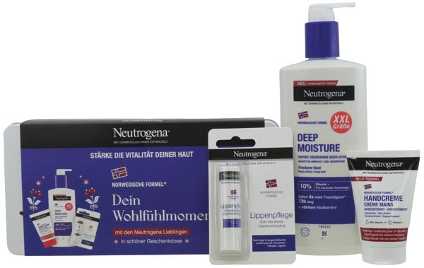 Neutrogena GP 'Wohlfühlmoment'