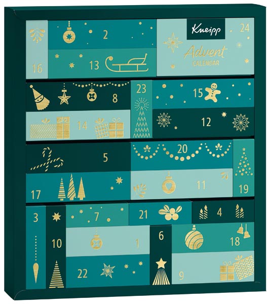 KNEIPP Adventskalender
