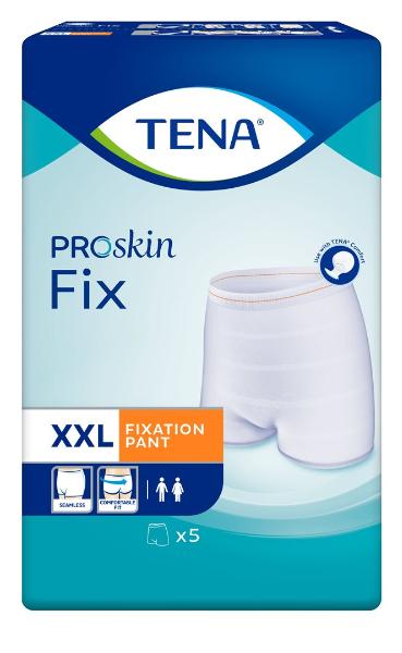 TENA Fix Fixierhose XXL 5 Stk