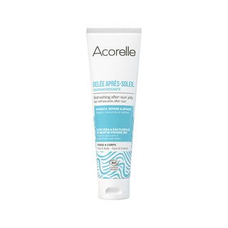 Acorelle Après Soleil Gel, Cosmetique Bio - COSMOS ORGANIC 100ml