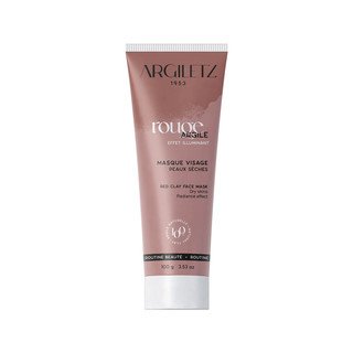 Argiletz Rote Tonerde Maske gebrauchsfertig, ohne Zertifizierung 100ml