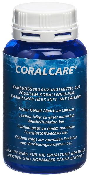 CORALCARE karibischer Herkunft Plv Ds 180 g