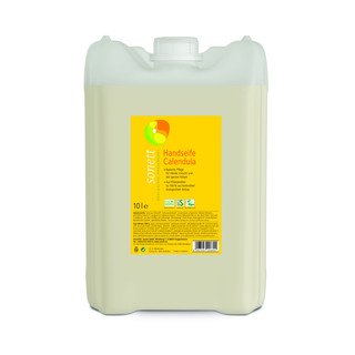 SONETT Handseife Calendula, Natural Cosmetic Standard - Organic 10 l