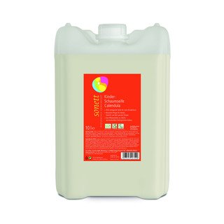 SONETT Kinder-Schaumseife Calendula, Natural Cosmetic 10 l