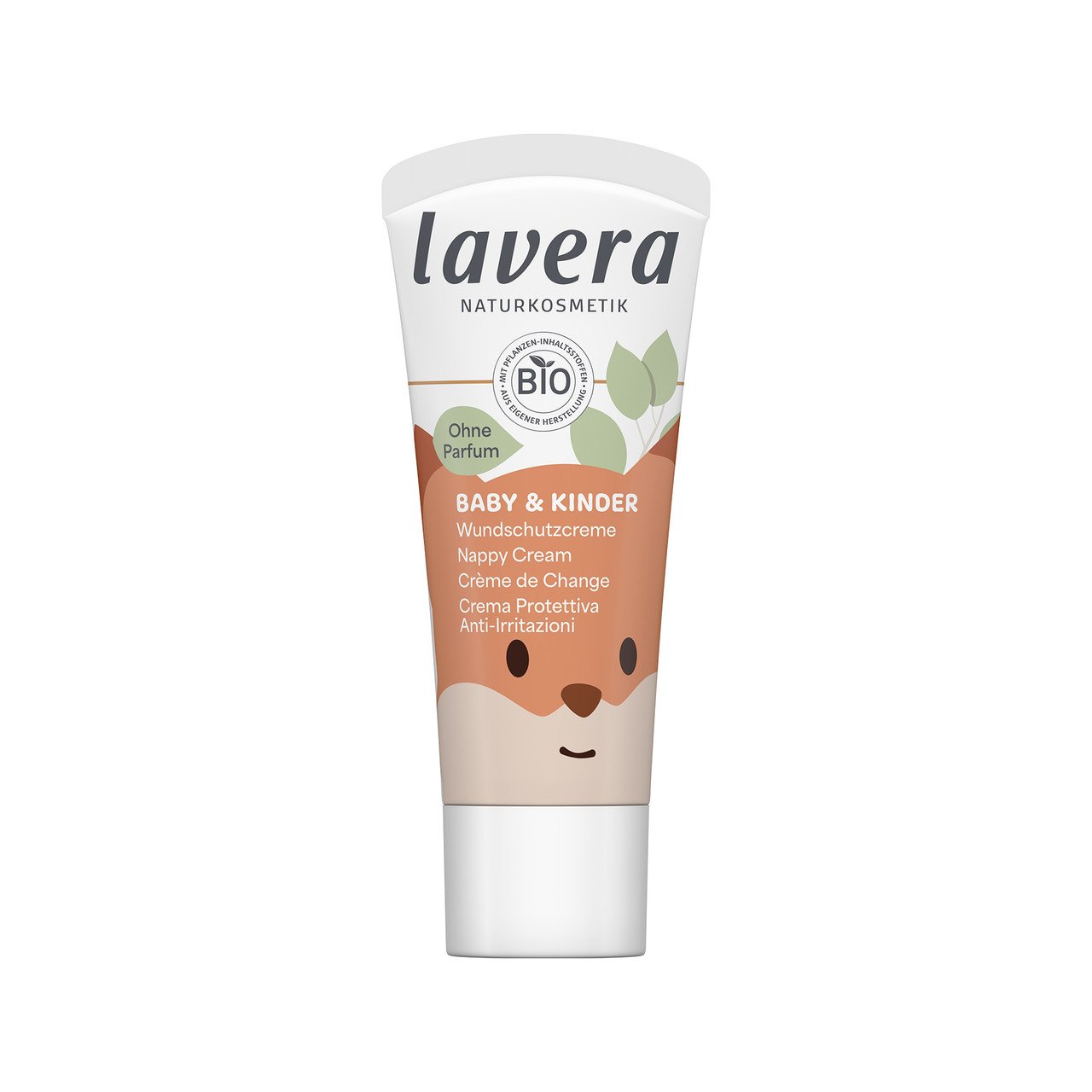lavera Baby & Kinder Wundschutzcreme 20ml