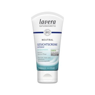 lavera Neutral Gesichtscreme, Medizinische Hautpflege, NaTrue 50g