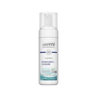 lavera Neutral Reinigungsschaum, Medizinische Hautpflege, NaTrue 150g