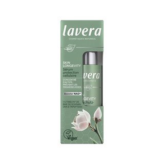 LAVERA Skin Longevity Zellschutz Serum, NaTrue 30 ml