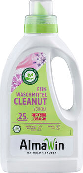 ALMAWIN Waschmittel Cleanut flüssig 750ml