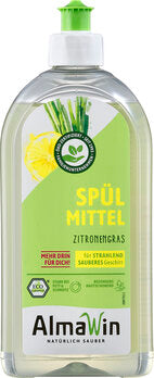 ALMAWIN Spülmittel Zitronengras 500ml