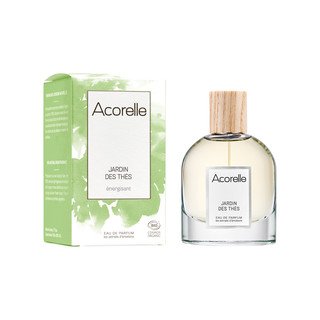 Acorelle Eau de Parfum Teegarten, Cosmetique Bio - COSMOS ORGANIC 50g