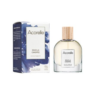 Acorelle Eau de Parfum Unter dem Blätterdach, Cosmetique Bio - COSMOS ORGANIC 50g