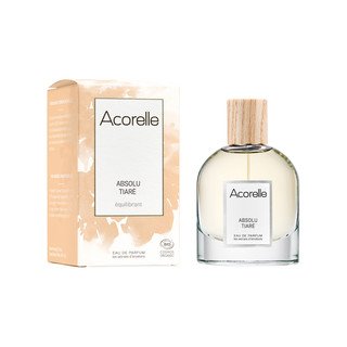 Acorelle Eau de Parfum Blüte der Südsee, Cosmetique Bio - COSMOS ORGANIC 50g