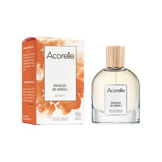 Acorelle Eau de Parfum Duftige Neroli, Cosmetique Bio - COSMOS ORGANIC 50g