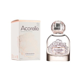 Acorelle Eau de Parfum Die Verführerische, Cosmetique Bio - COSMOS ORGANIC 50g