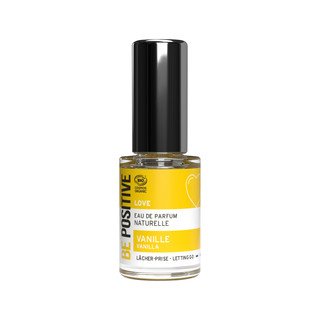 Acorelle Eau de Parfum Love - Vanille, Cosmetique Bio - COSMOS ORGANIC 15g