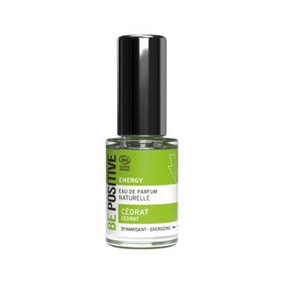 Acorelle Eau de Parfum Energy - Citrus, Cosmetique Bio - COSMOS ORGANIC 15g