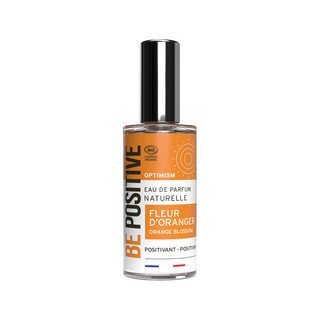 Acorelle Eau de Parfum Optimism - Orangenblüte, Cosmetique Bio - COSMOS ORGANIC 50g
