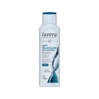 LAVERA Pflegeshampoo Anti-Schuppen, Ecocert COSMOS ORGANIC 250 ml