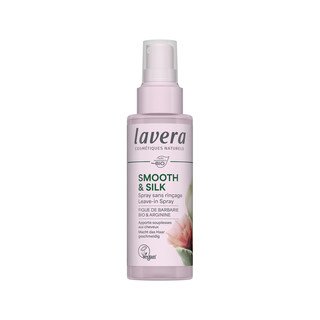 LAVERA Haar Leave In Spray Smooth & Silk, Ecocert COSMOS ORGANIC 100 ml