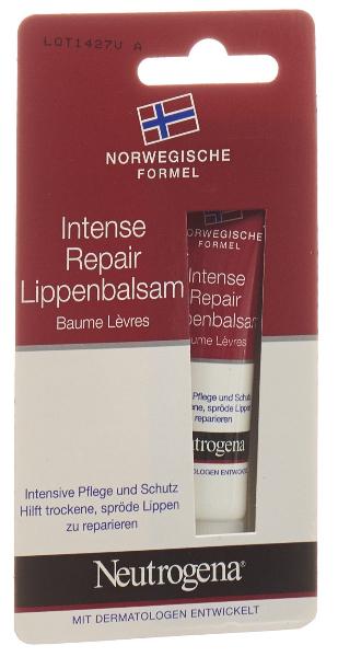 DrogerieMarkt24 - DrogerieMarkt24 NEUTROGENA Intense Repair Lippenbalsam 15 ml - DrogerieMarkt24