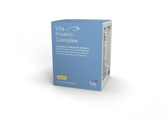 DrogerieMarkt24 - DrogerieMarkt24 VITA PROTEIN COMPLEX Plv 12 Btl 30 g - DrogerieMarkt24