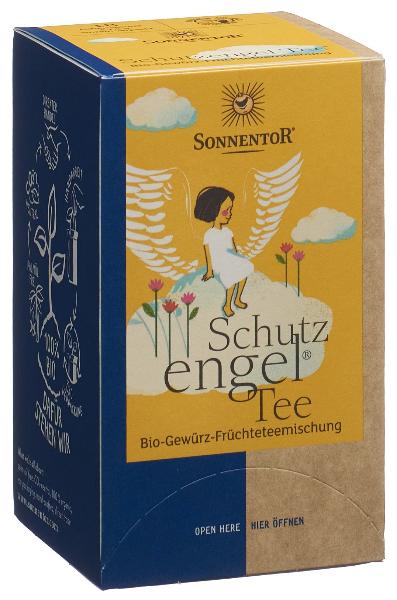 DrogerieMarkt24 - DrogerieMarkt24 SONNENTOR Schutzengel Tee Btl. à 18 - DrogerieMarkt24