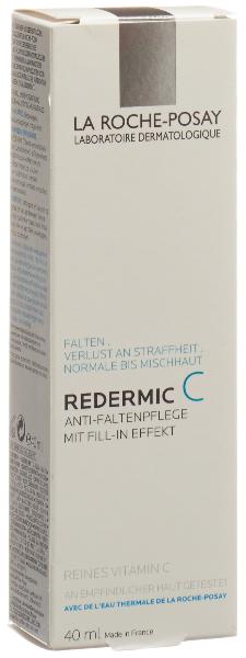 DrogerieMarkt24 - DrogerieMarkt24 ROCHE POSAY Redermic C peau Normale 40 ml - DrogerieMarkt24
