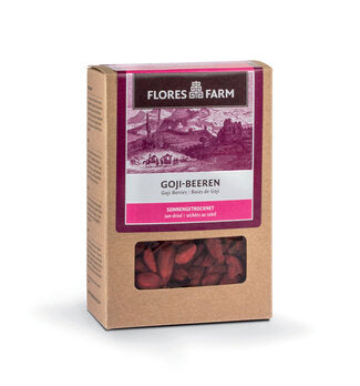 FLORES FARM Gojibeeren 100g