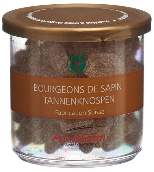 DrogerieMarkt24 - DrogerieMarkt24 ADROPHARM Tannenknospen Bio reizlind Past 140 g - DrogerieMarkt24