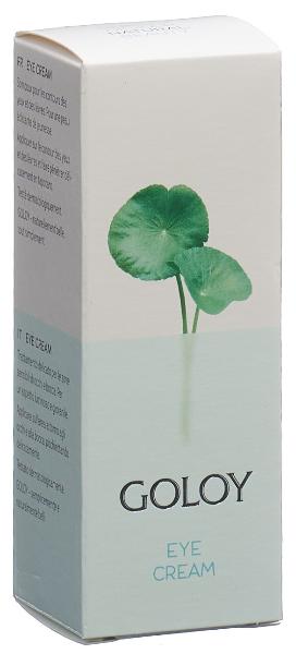 DrogerieMarkt24 - DrogerieMarkt24 GOLOY Eye Cream 15 ml - DrogerieMarkt24
