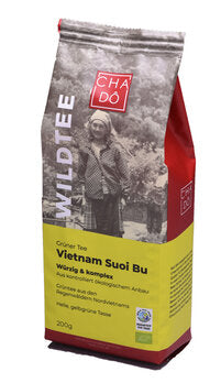 CHA DÔ Vietnam Suoi Bu 200g