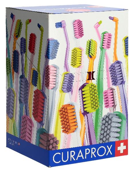 CURAPROX CS 5460 Blister Box ultra soft 36 Stk