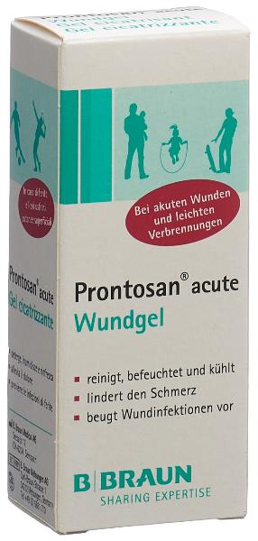PRONTOSAN Acute Wundgel 30 g