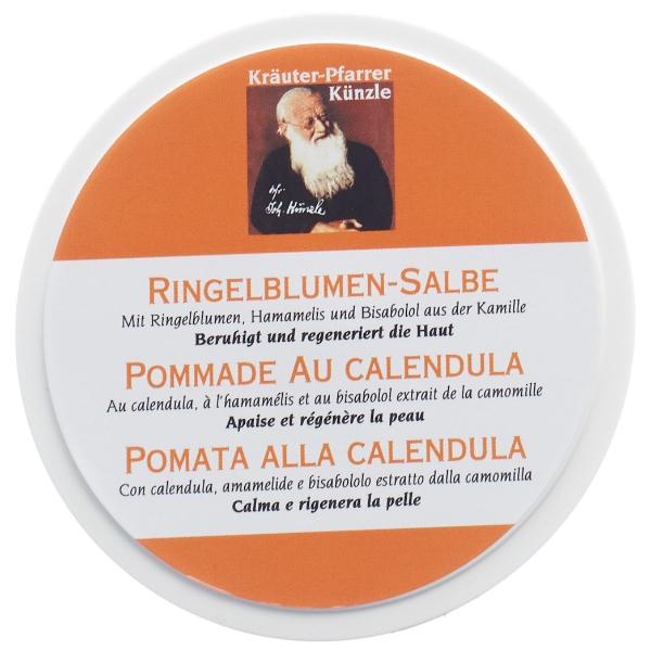 KÃœNZLE Ringelblumensalbe Ds 100 ml