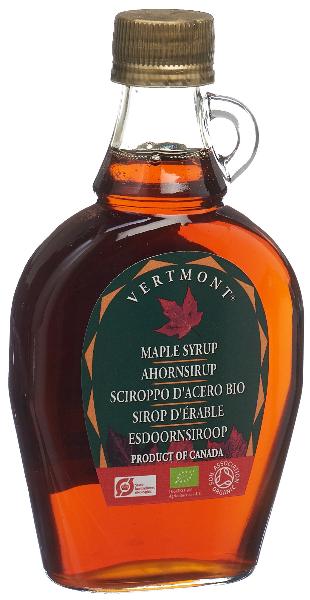 MORGA Ahorn Sirup Grade A Bio 2.5 dl