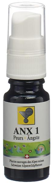 ODINELIXIR Anx 1 Blüteness Fertigm Spr 10 ml