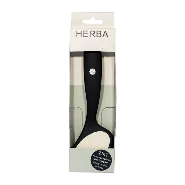 HERBA Keramikhornhautfeile Softtouch 2in1