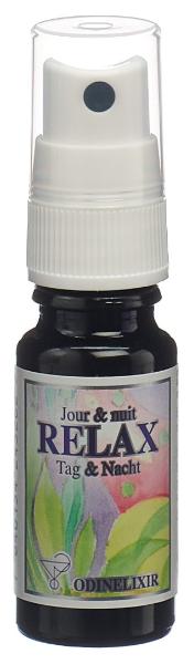 ODINELIXIR Relax Blüteness o Alk Spr 10 ml
