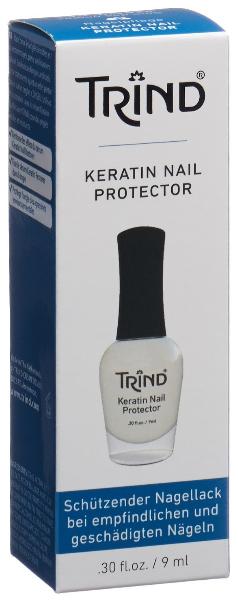 TRIND Keratin Nail Protector 9 ml