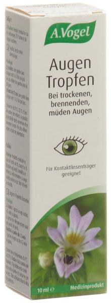 DrogerieMarkt24 - DrogerieMarkt24 A. VOGEL Augen-Tropfen Fl 10 ml - DrogerieMarkt24