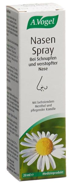 VOGEL Nasen-Spray Fl 20 ml