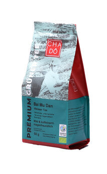 CHA DÔ Bai Mu Dan lose 50g