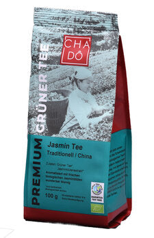 CHA DÔ Jasmin Traditionell 100g