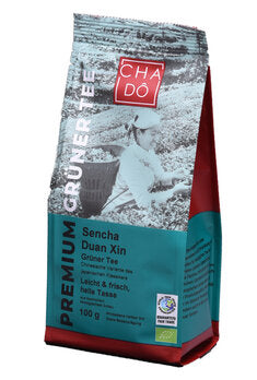CHA DÔ Sencha Duan Xin 100g