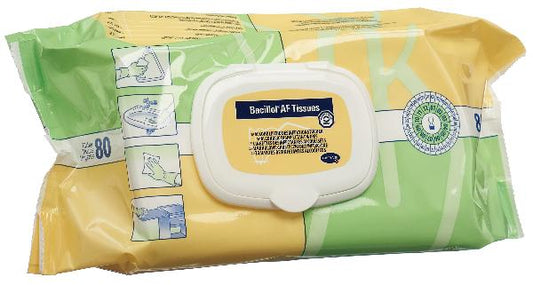BACILLOL AF Tissues 80 Stk