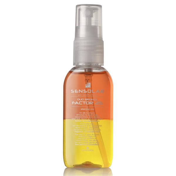 DrogerieMarkt24 - DrogerieMarkt24 SENSOLAR Sonnenspray o Emulgator LSF25 50 ml - DrogerieMarkt24