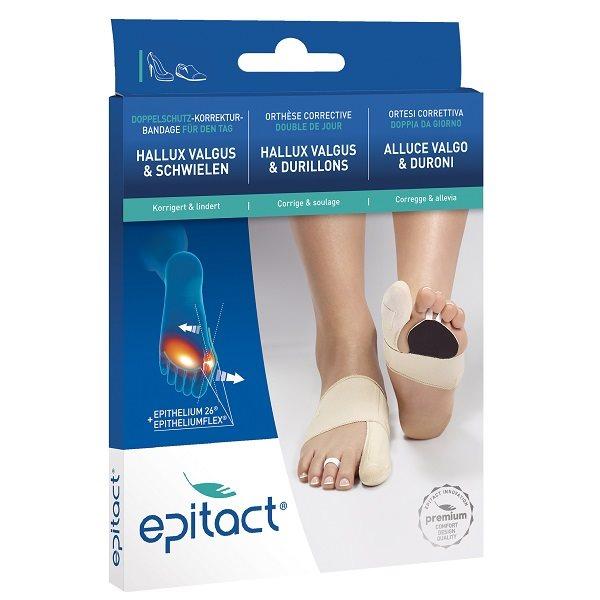 EPITACT flex dopp KorrBand Hall TAG S 20-21.5cm li